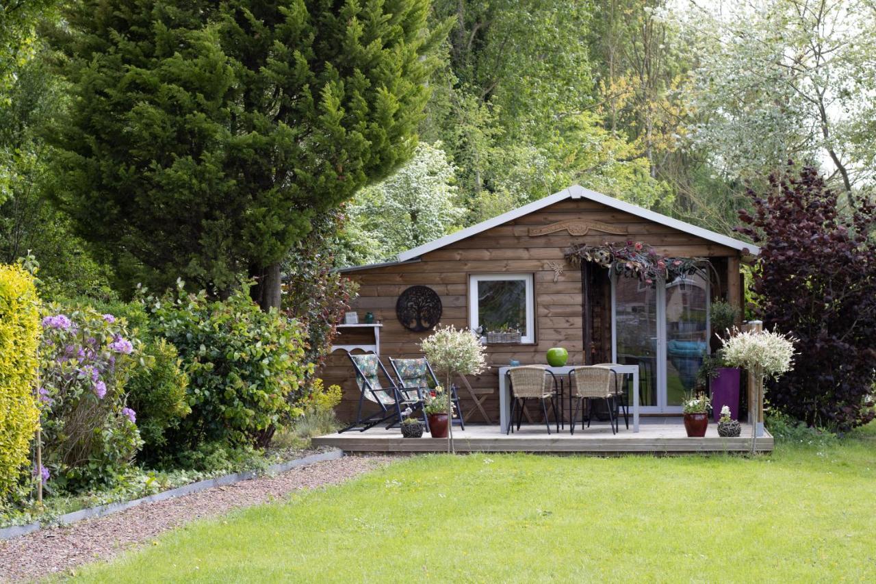 Oe Taoe Hotel Ardres Exterior photo